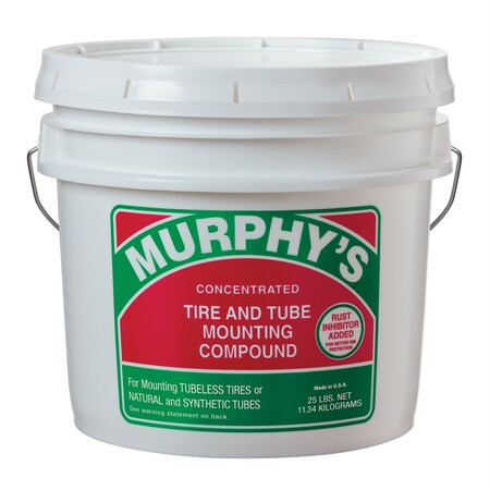 Jtm Products 8Lb Pail Murphys Original Tire Paste #2000 F1.0003